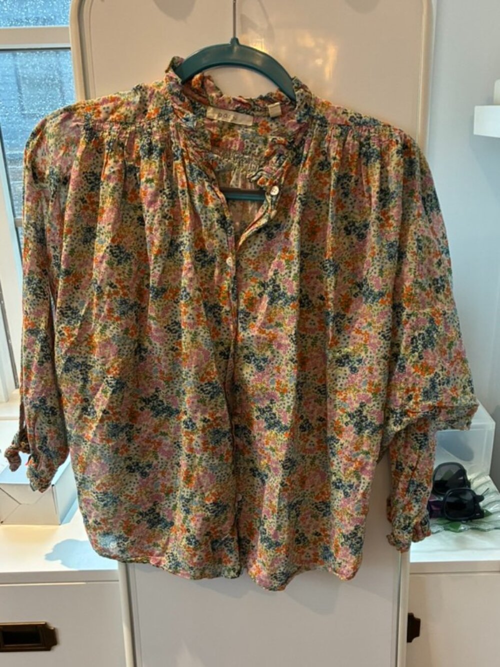 Doen Floral Jane Blouse